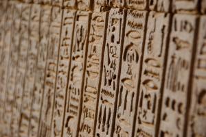 Egyptian-Hieroglyphics-Kom-Ombo-Temple-Aswan-Egypt