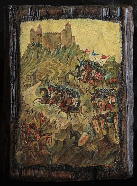 Siege of Montsegur