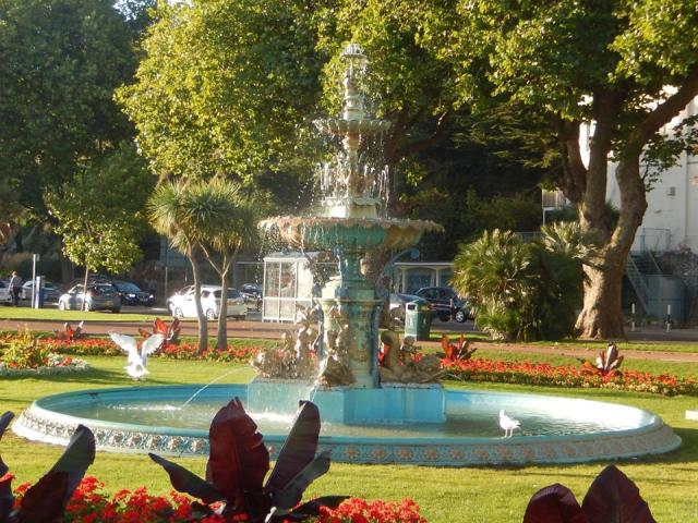 Torquay Fountain