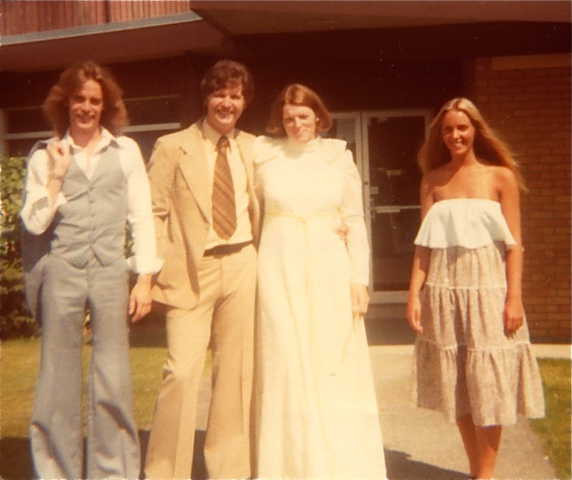 Wedding Party 15 Jul 1978
