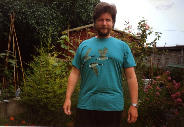 Canada Geese T-shirt