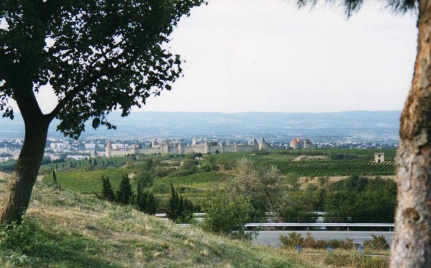 Carcassonne