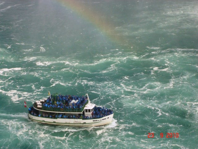 Maid of the Mist