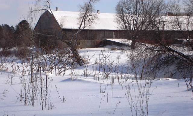 Rural Barn