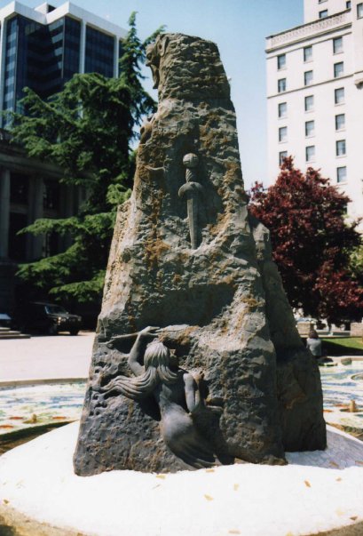 Spirits of the Water Vancouver