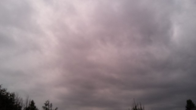 Storm Clouds