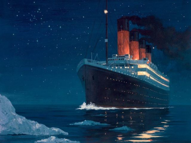 Titanicpaint