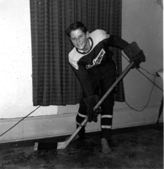 Windermere Hockey Player