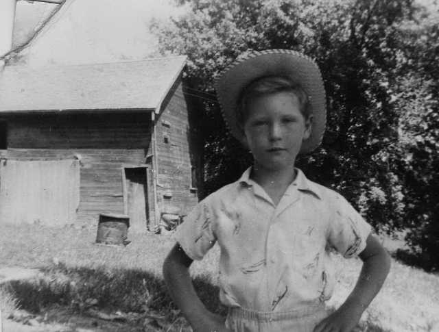 Chris - aged 6 and a half