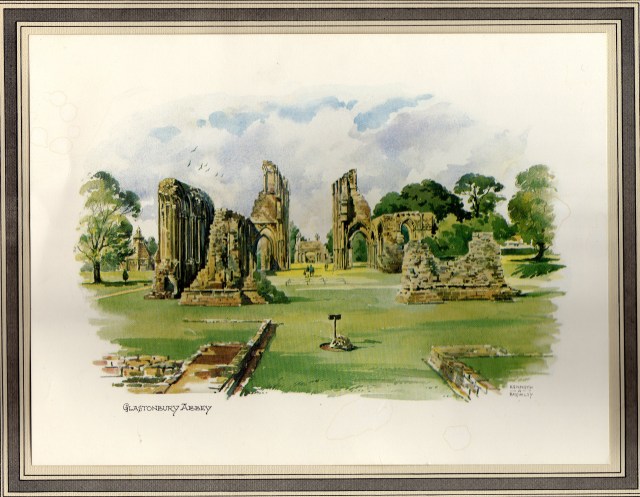 Glastonbury Abbey
