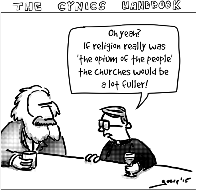 Opium-for-the-masses