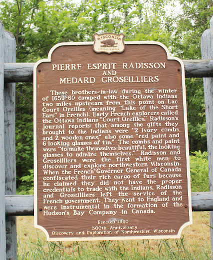 Radisson and Groseilliers