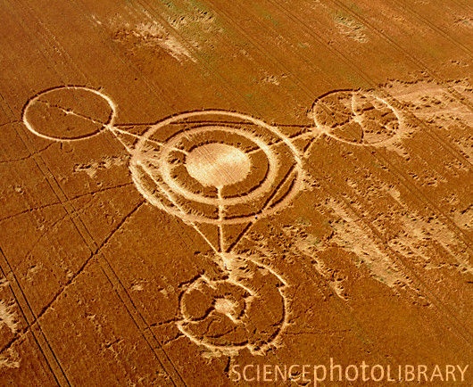crop circle