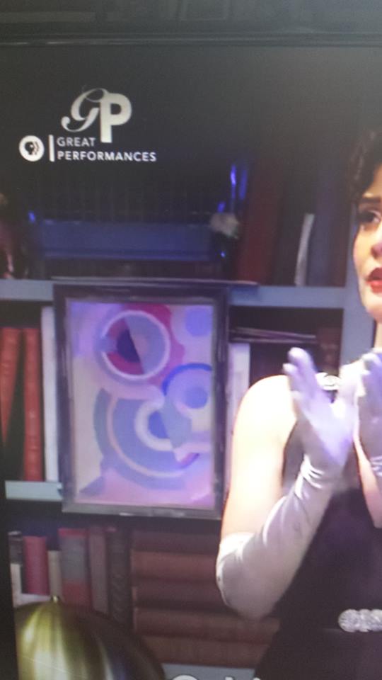 Present Laughter print