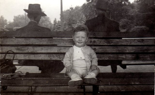 Christopher June 1951