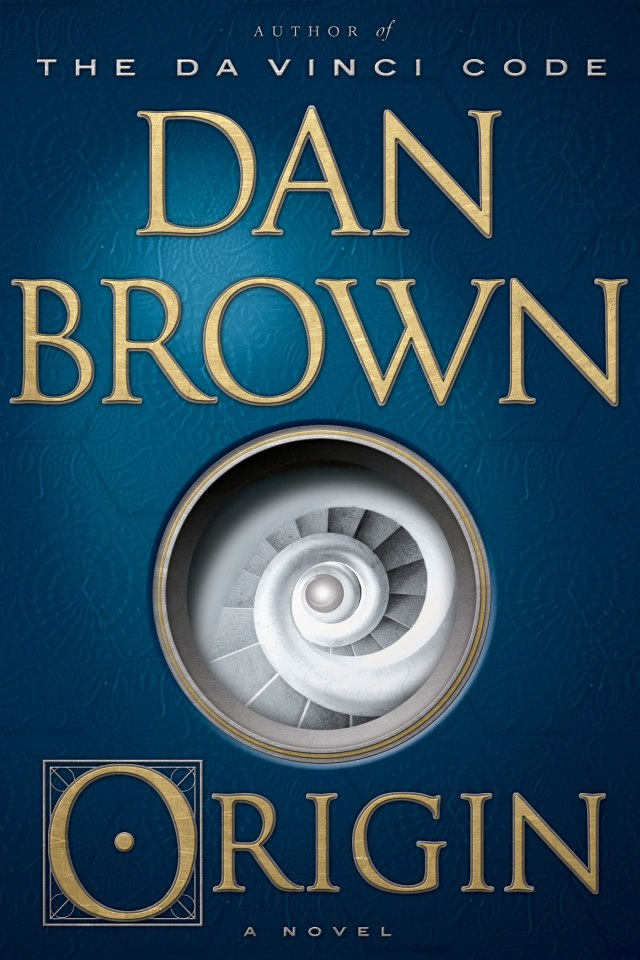 Origin By Dan Brown