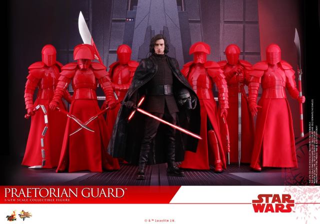 Praetorian Guards