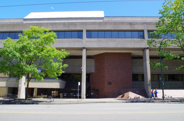 222 Main Street side view