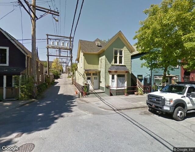 417 Heatley Avenue via Google