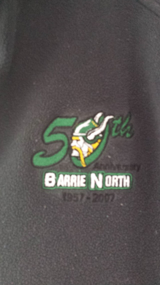 50th anniversary emblem