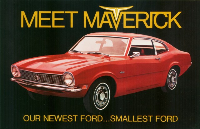 Maverick 1970
