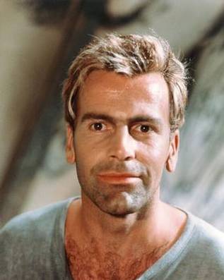Maximilian Schell young