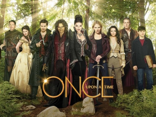 once-upon-a-time-cast-green-wall-poster-241322