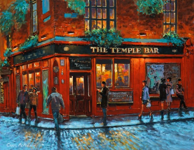 the temple bar