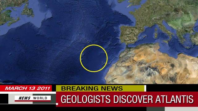 They Found Atlantis
