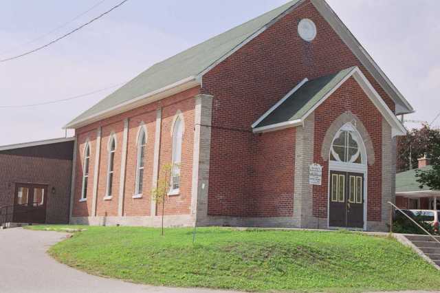 United Church Dunsford