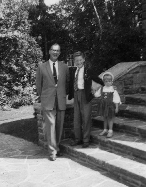 Windermere United Church 1959