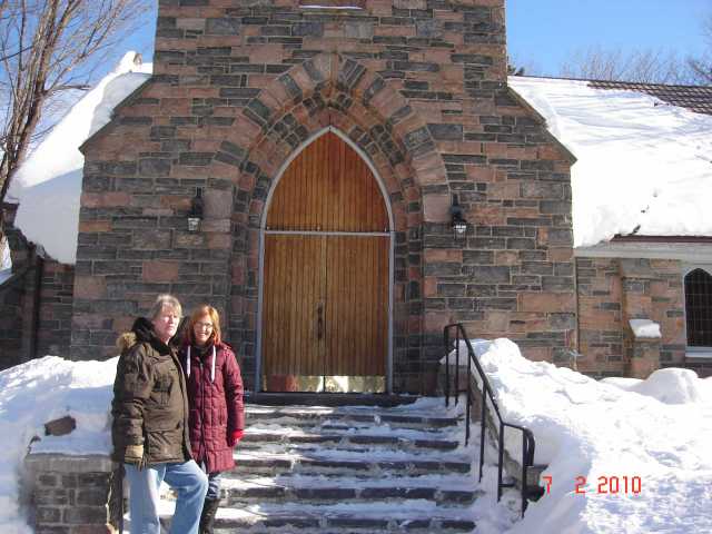 Windermere United Church 2010