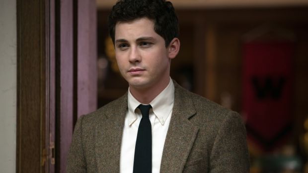 logan lerman