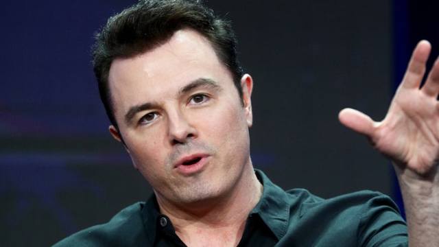 seth macfarlane
