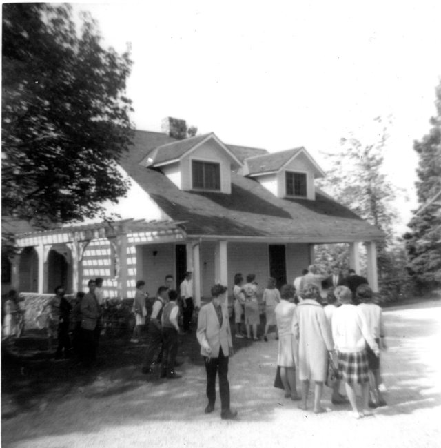 Dennis Gilchrist May 64