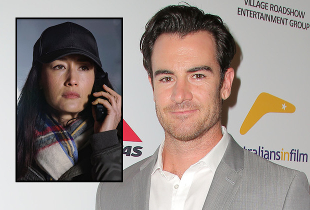 Australians in Film Gala, Arrivals, Los Angeles, USA - 19 Oct 2016