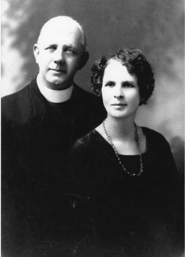George and Margaret Miller