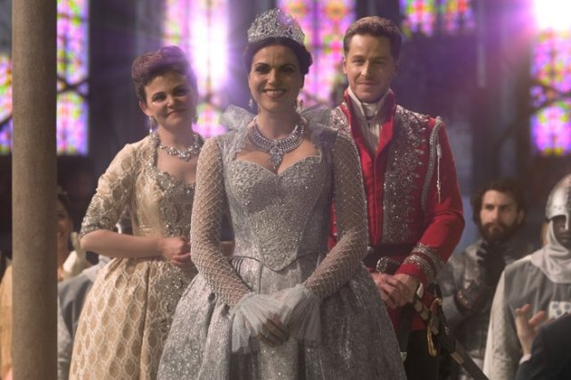 Once Upon A Time Credit: ABC