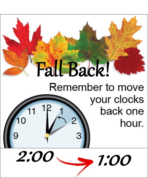 Fall Back in Time | cdsmiller17