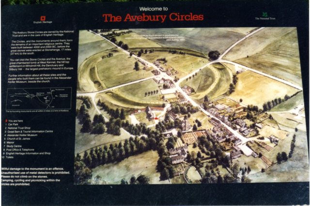 Avebury 1994