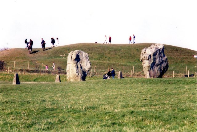 Avebury Ram's Head
