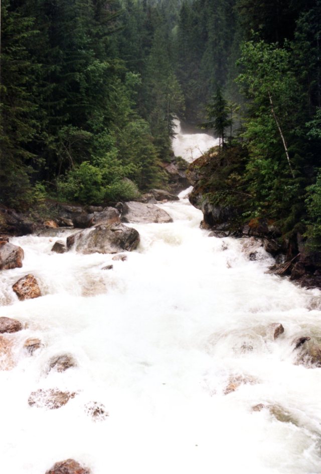 Rocky Mountain Cascade