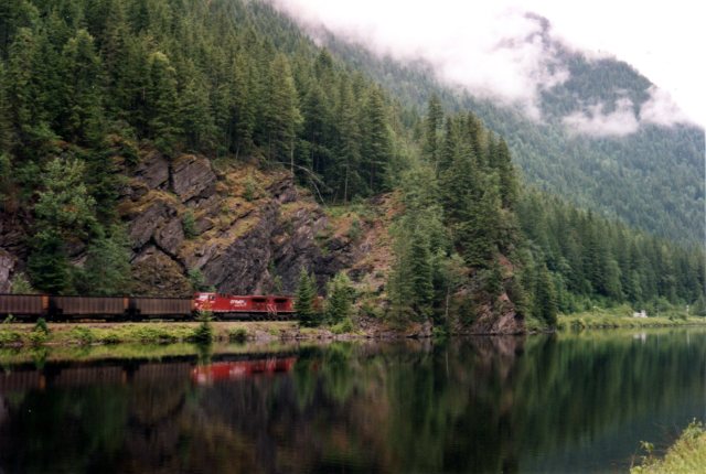 Rocky Mountain Train2