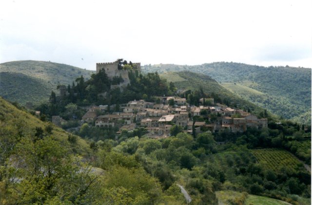 South of France Village