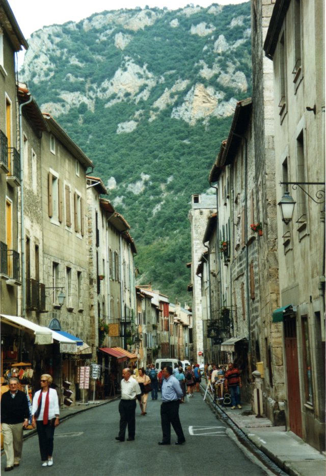Villefranche-de-Conflent