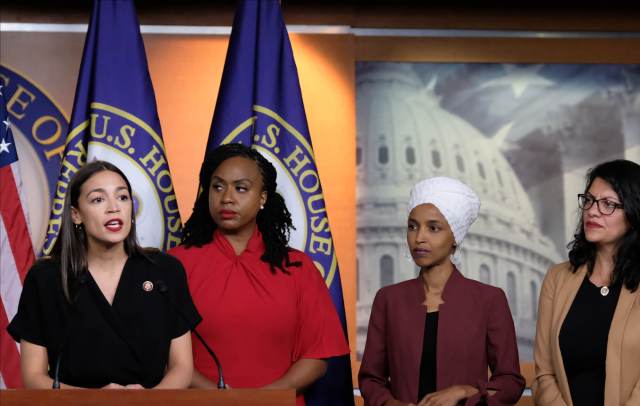 Ocasio-Cortez-Pressley-Omar-Tlaib-Squad