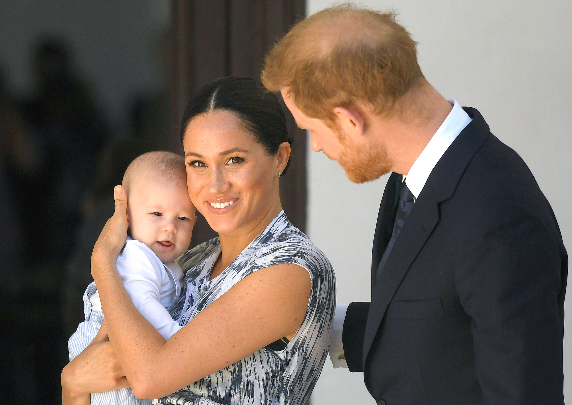 Royal visit to Africa - Day Three