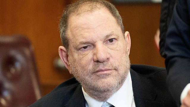 Harvey Weinstein Arraigned On Rape And Criminal Sex Act Charges